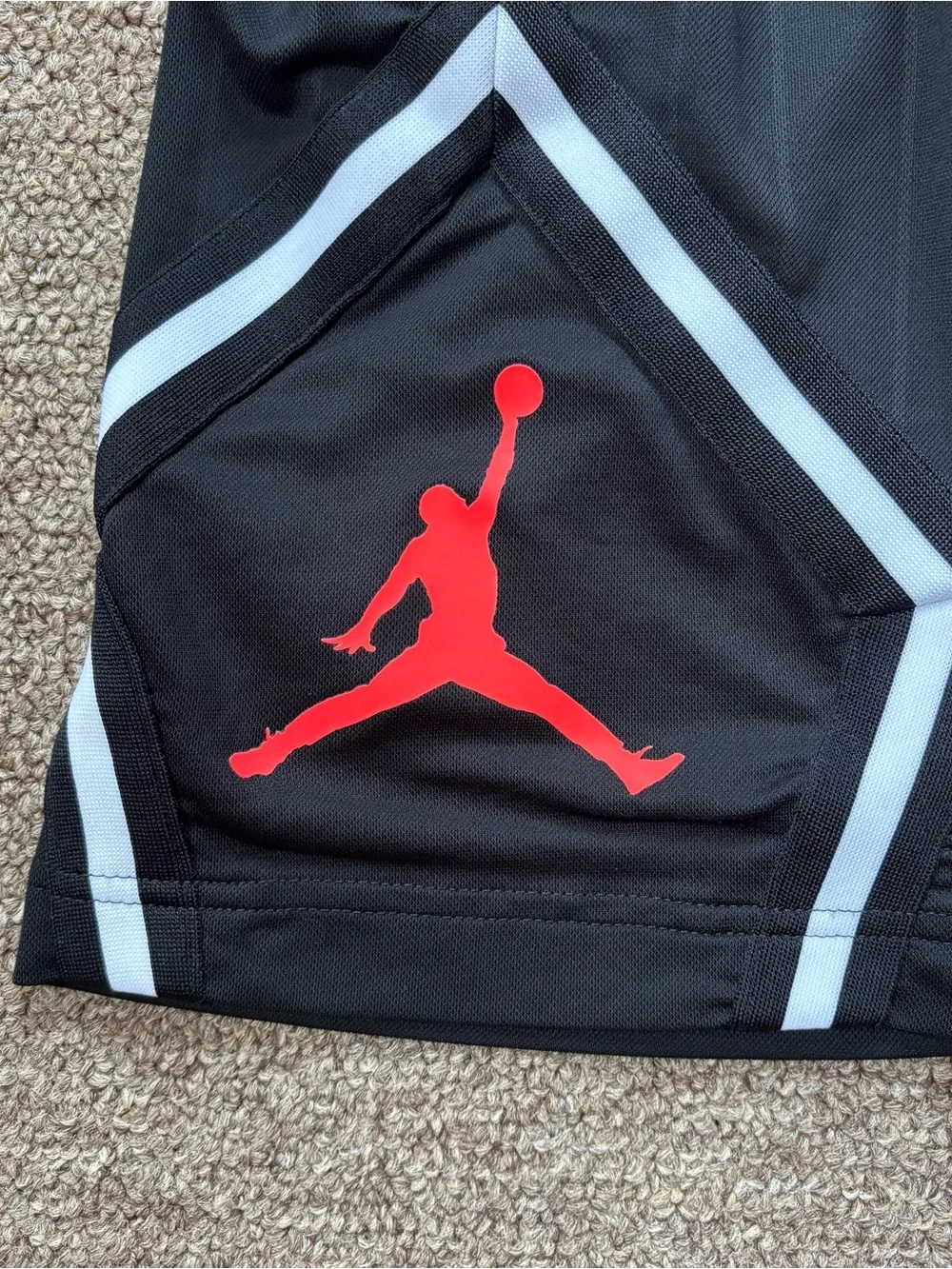 Jordan Shorts Size Medium